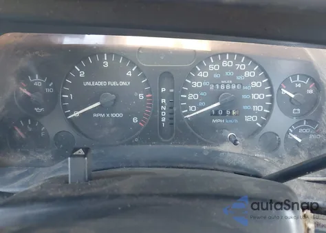 1996 Dodge Ram 1500 from USA, damaged, VIN 1B7HF16YXTS705000